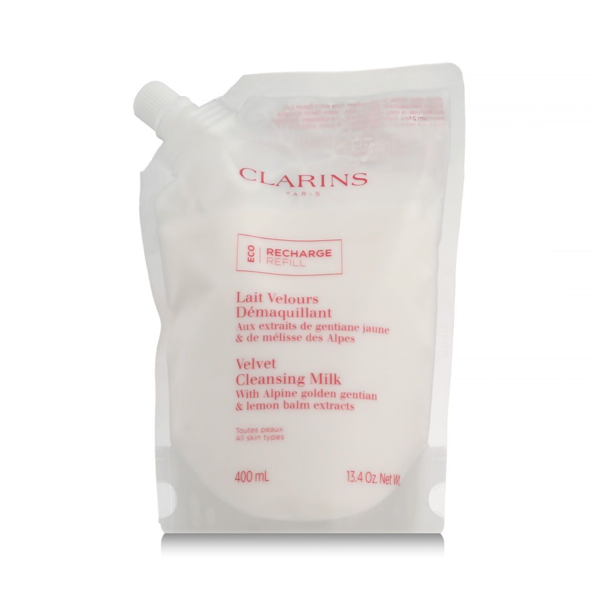 Clarins Velvet Cleansing Milk