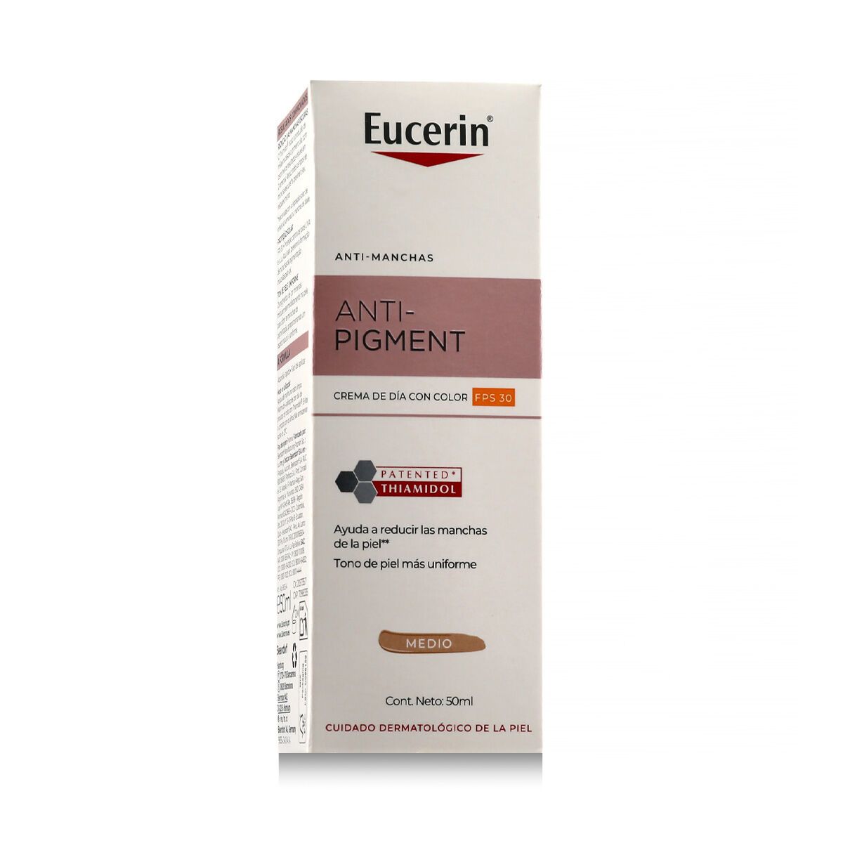 Eucerin Anti-Pigment Tinted Day Cream Medium SPF30