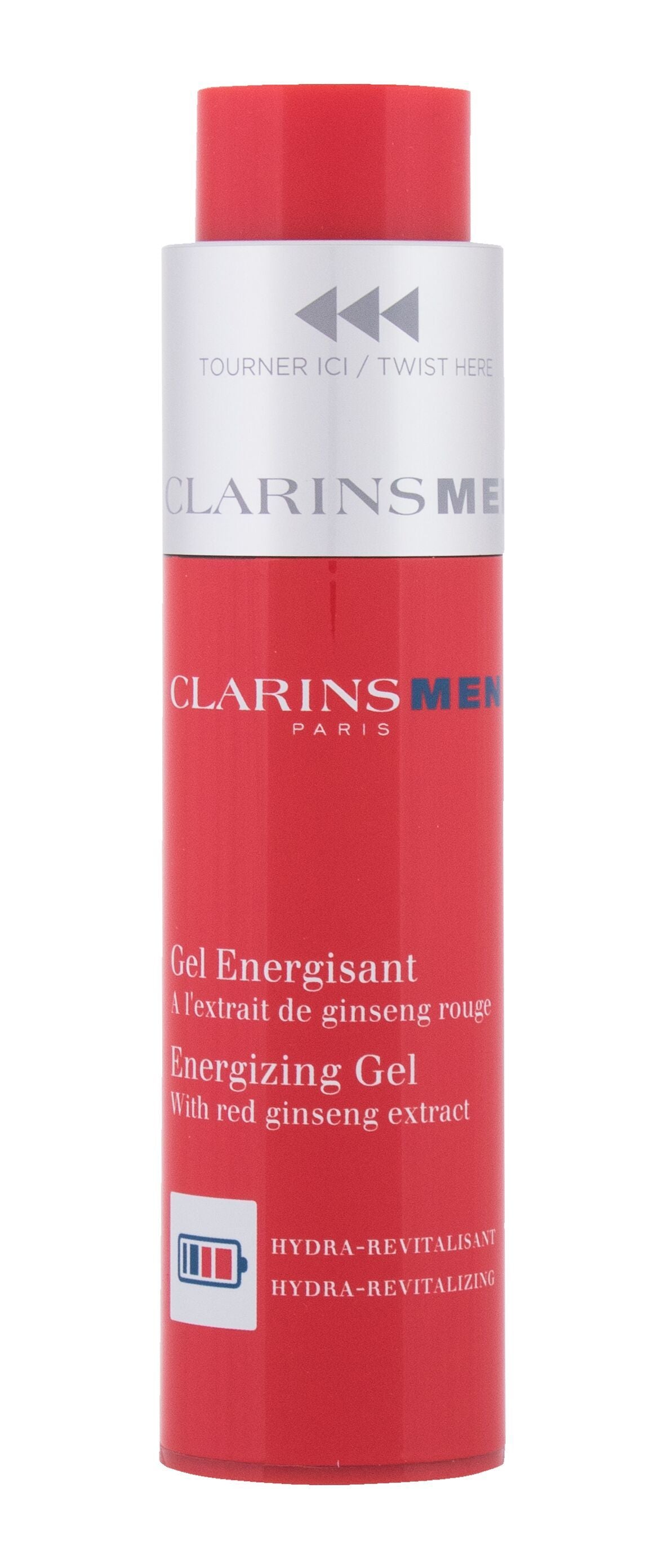 Clarins Men Energizing Gel Facial Gel