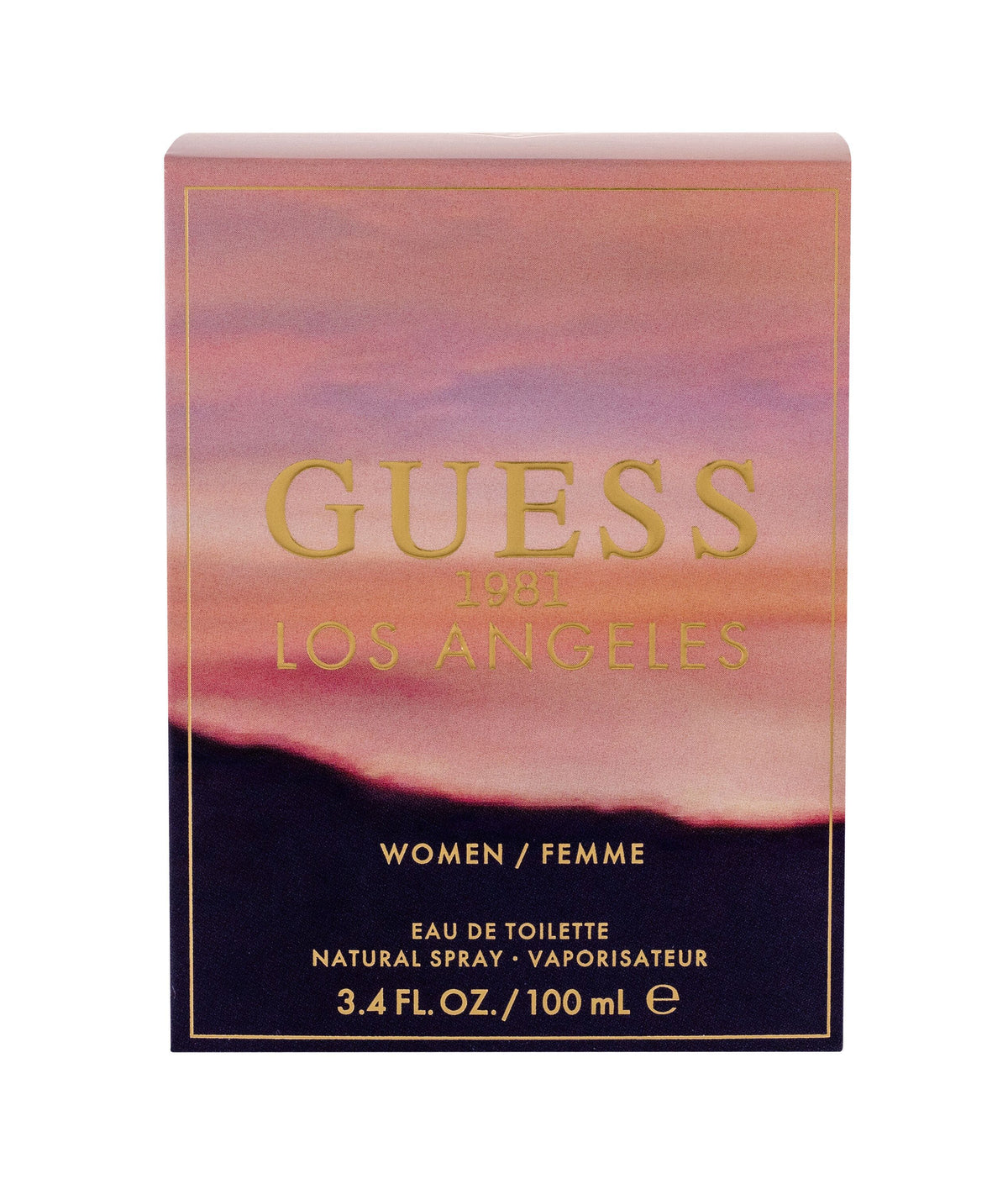 GUESS Guess 1981 Los Angeles Eau de Toilette For Women