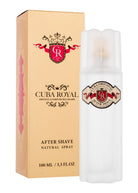 Cuba Royal Aftershave Water