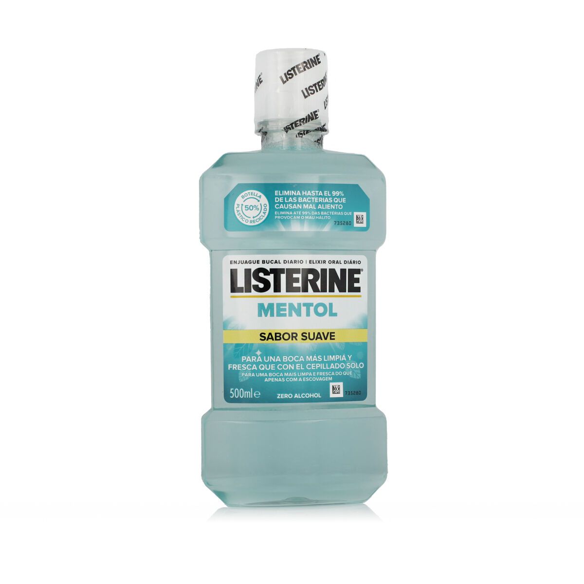 Listerine Mentol Mouthwash