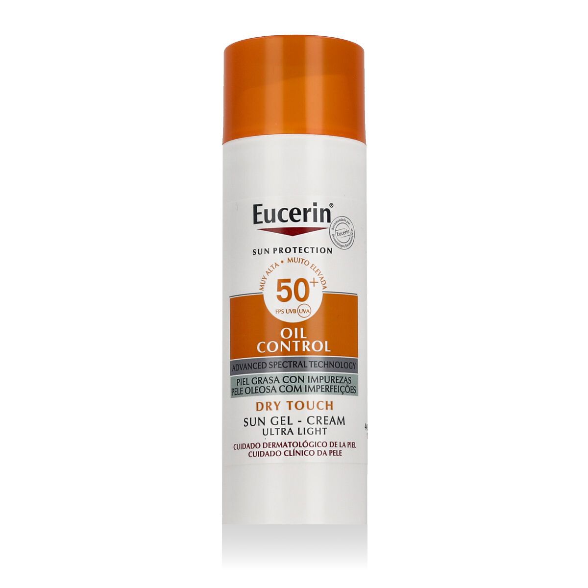 Eucerin Sun Oil Control Dry Touch Face Sun Gel-Cream
