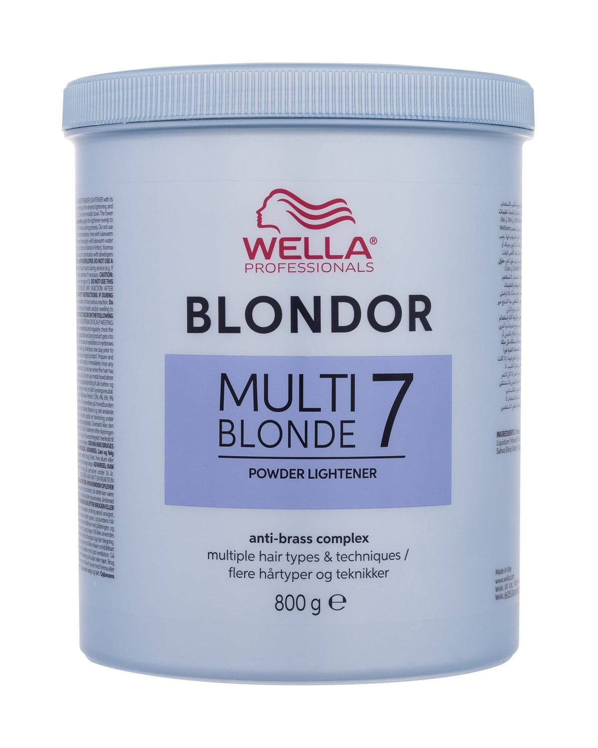 Wella Professionals Blondor Multi Blonde 7