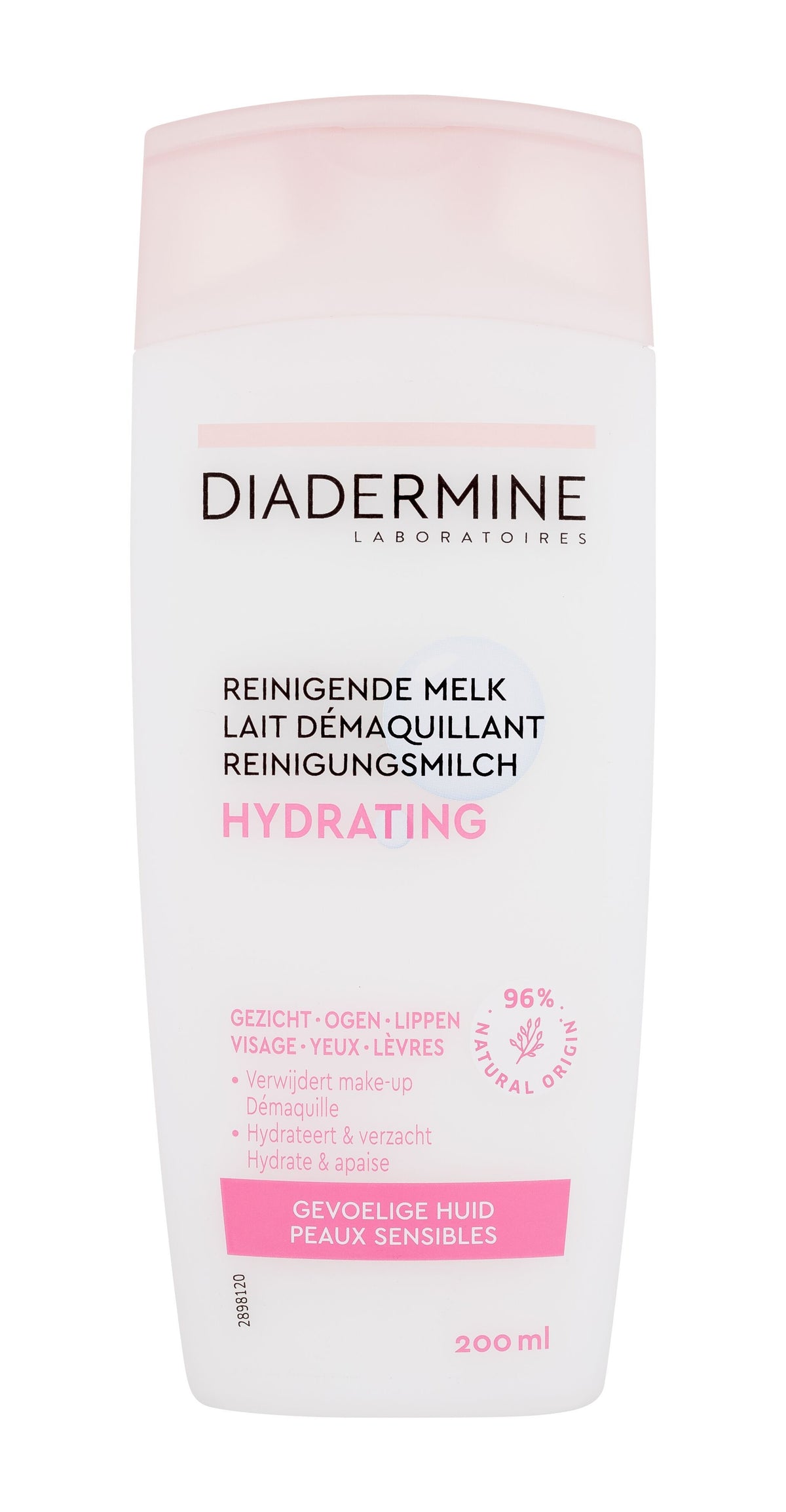 Diadermine Hydrating Cleansing Milk