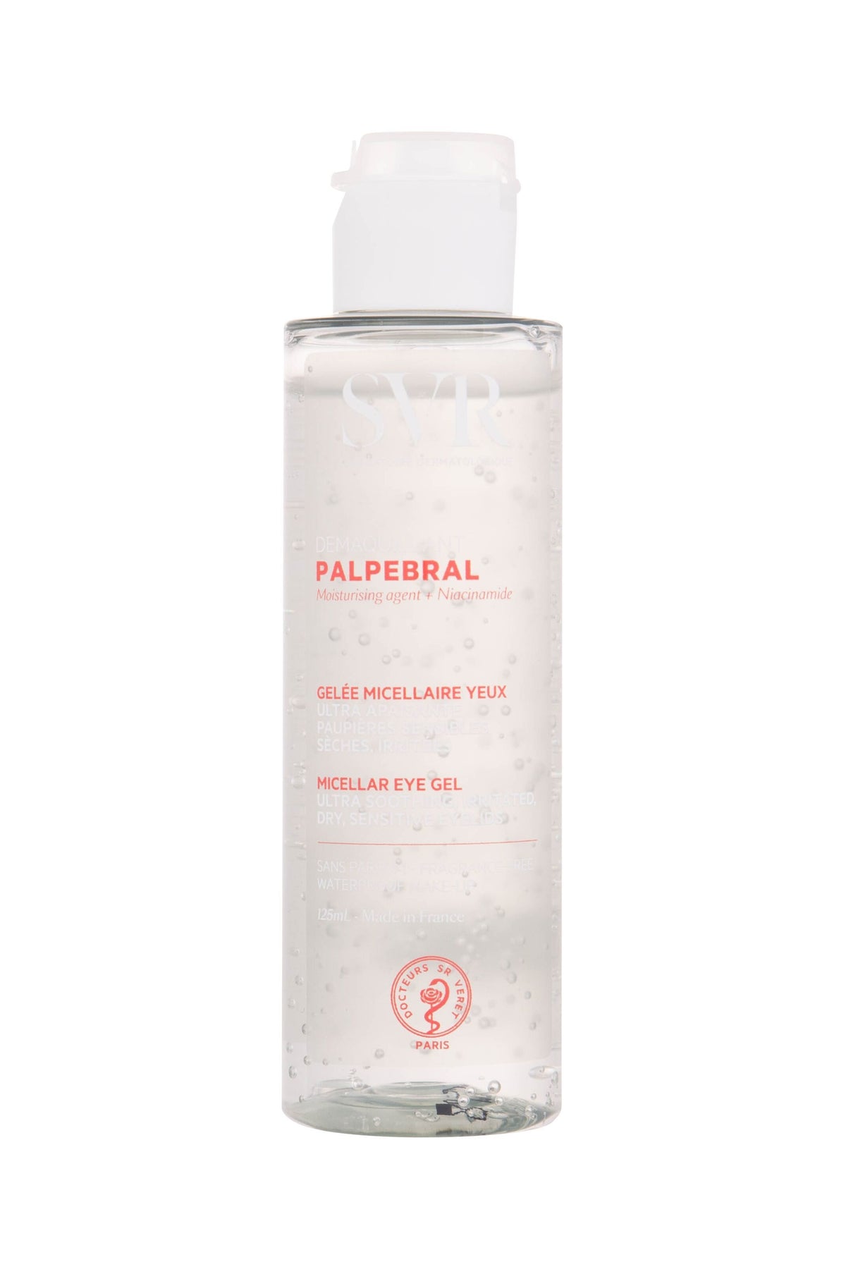 SVR Palpebral Démaquillant Eye Makeup Remover