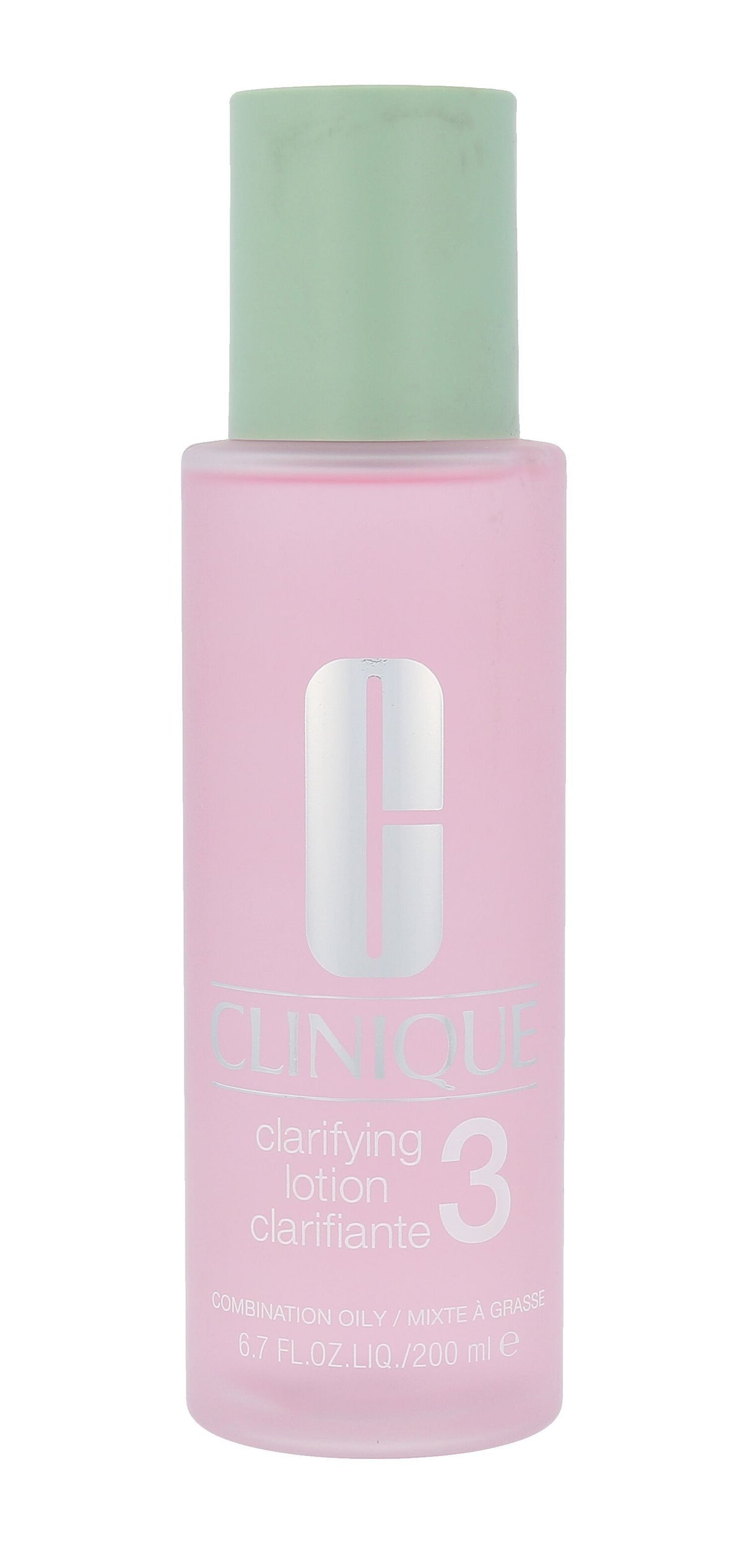 Clinique 3-Step Skin Care Clarifying Lotion 3 Cleansing Water