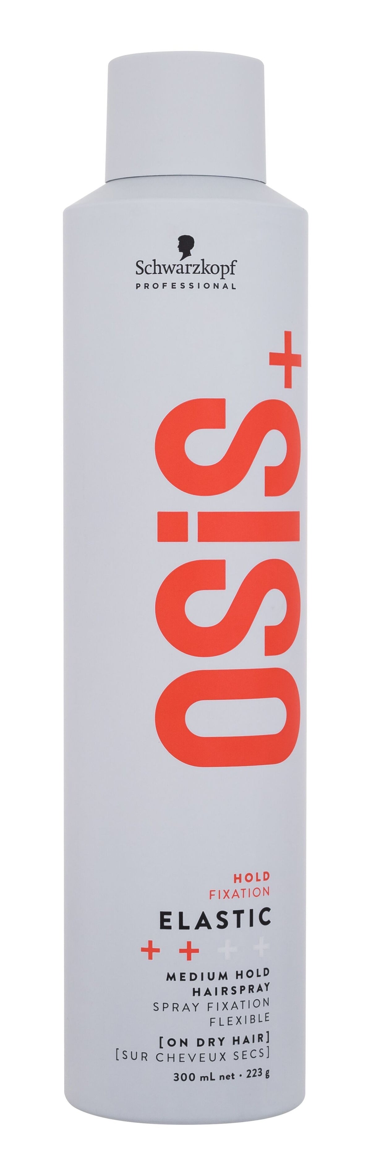 Schwarzkopf Professional Osis+ Elastic Medium Hold Hairspray