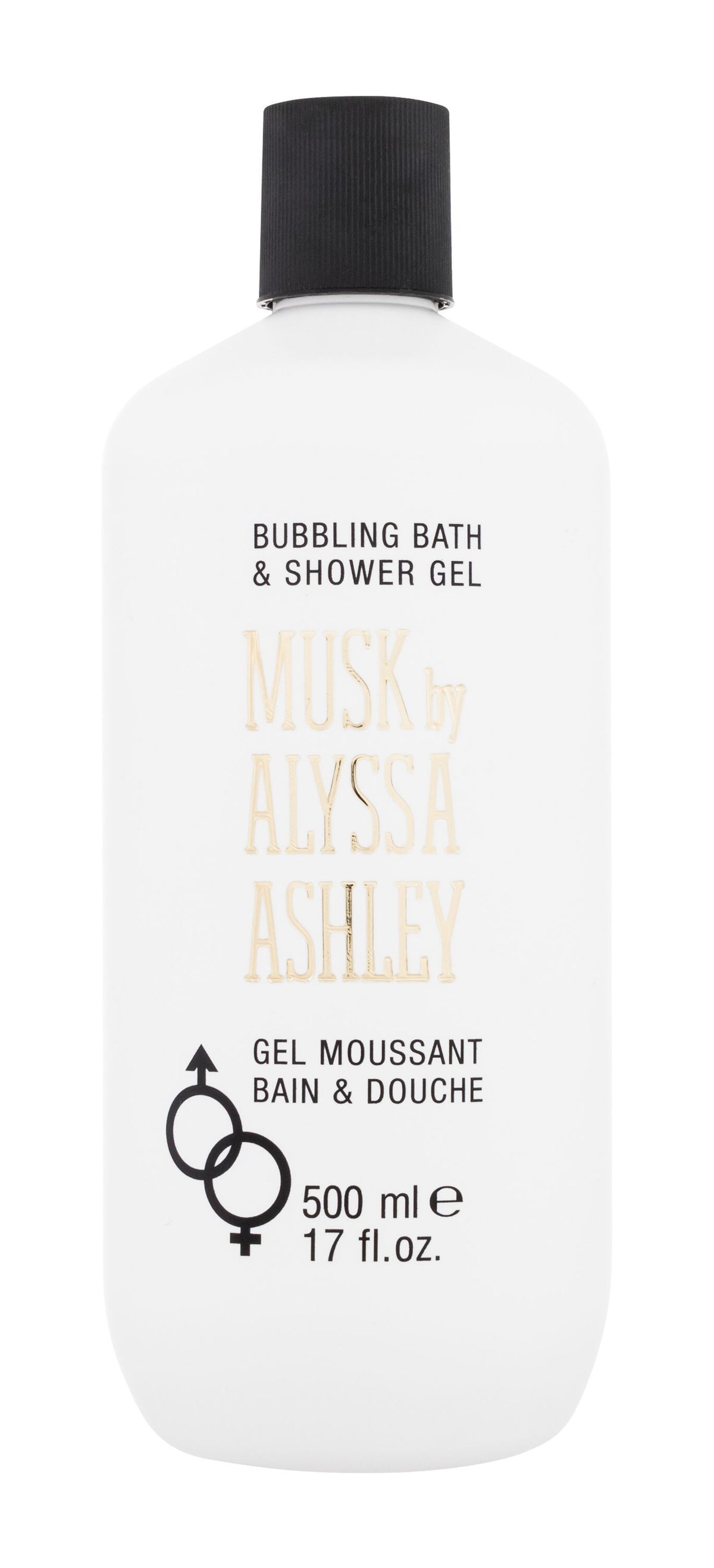 Alyssa Ashley Musk Shower Gel