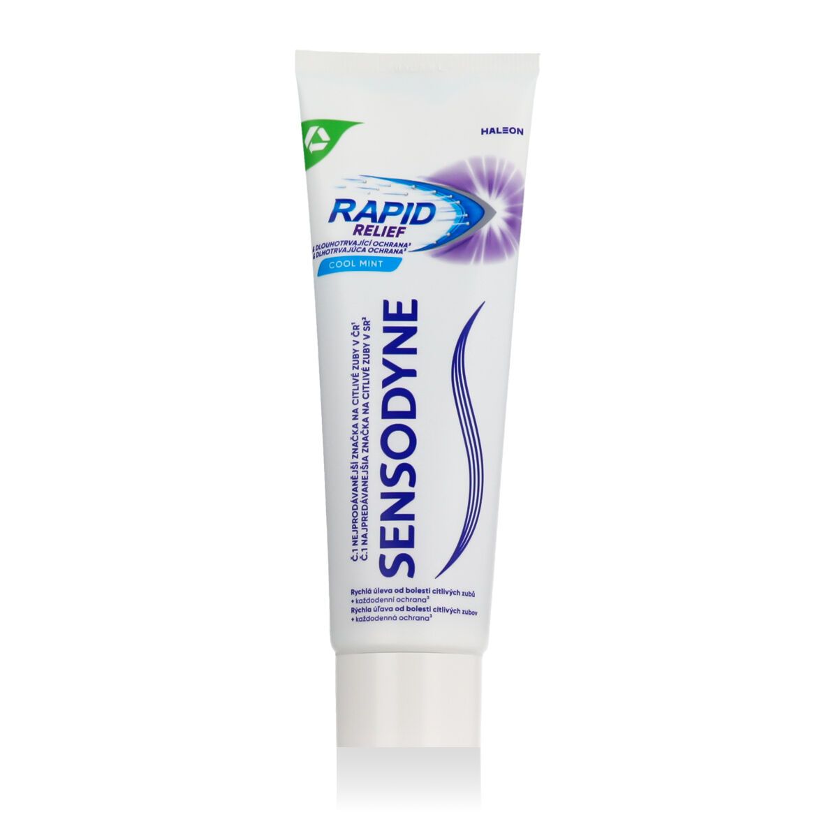 Sensodyne Rapid Relief Cool Mint Toothpaste