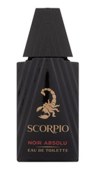 Scorpio Noir Absolu Eau de Toilette
