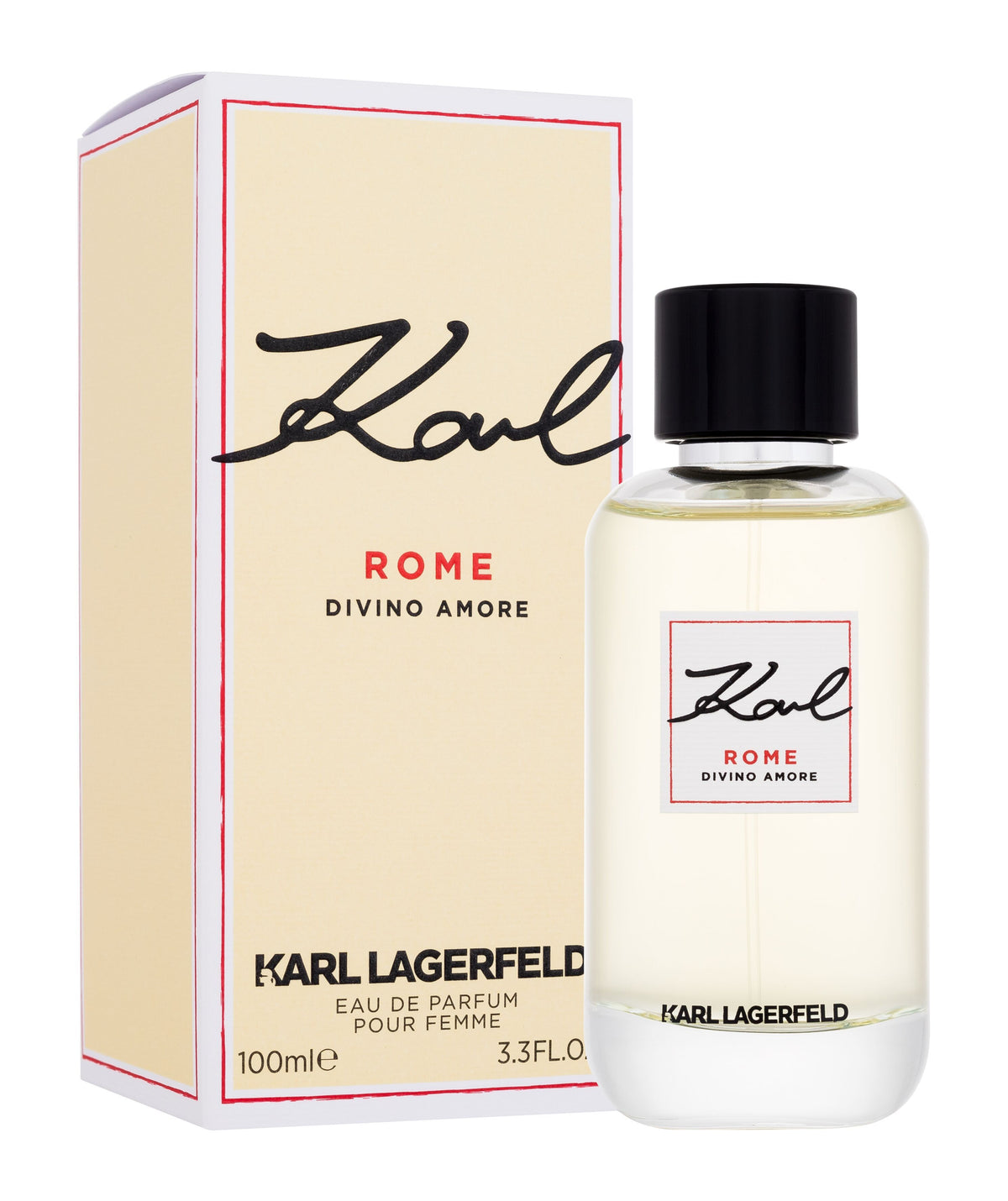 Karl Lagerfeld Karl Rome Divino Amore Eau de Parfum