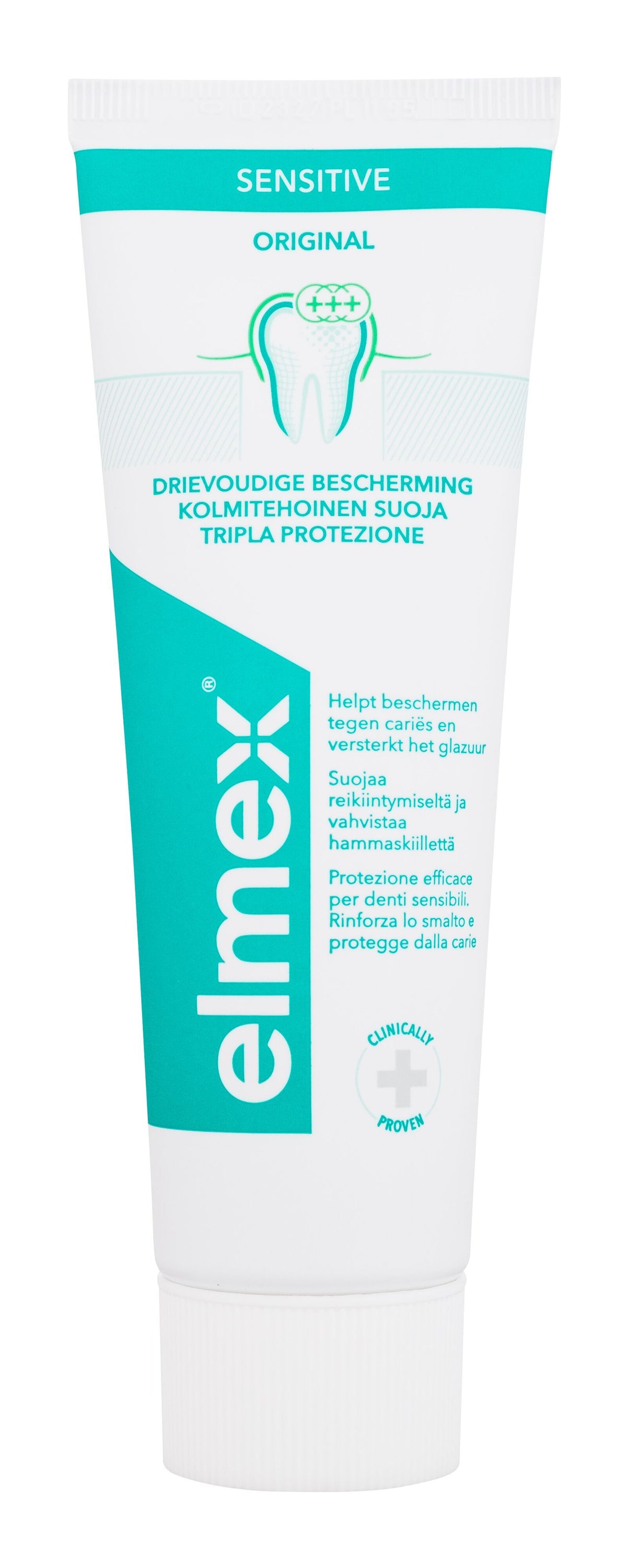 Elmex Sensitive Toothpaste