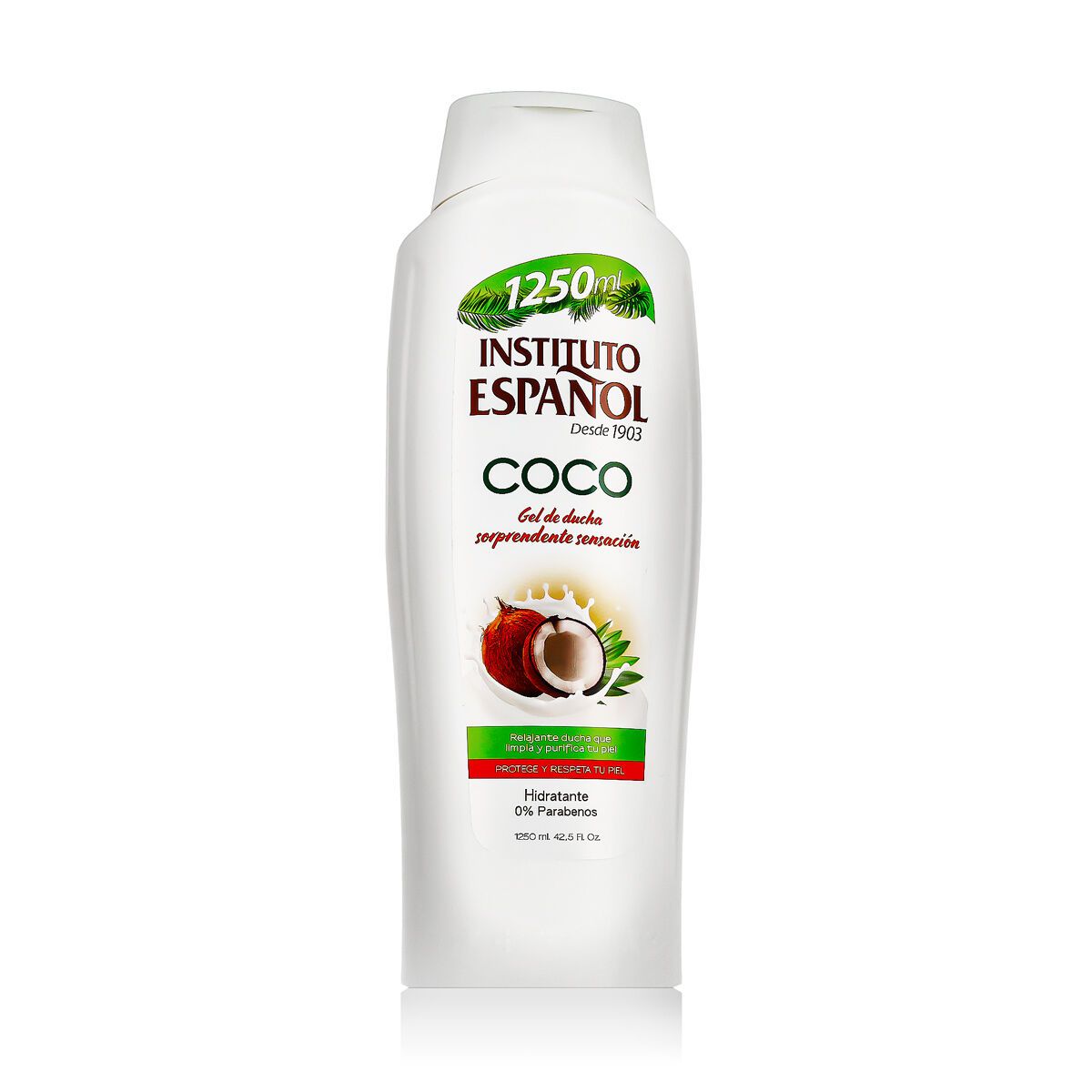 Instituto Espanol Coco Shower Gel