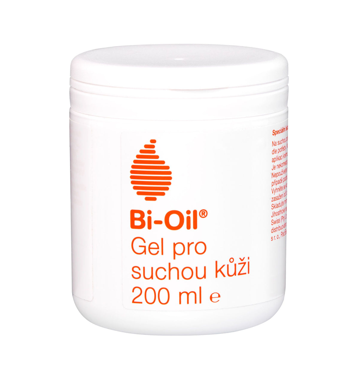 Bi-Oil Gel Body Gel
