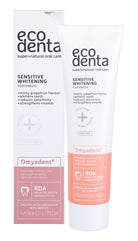 Ecodenta Toothpaste Omyadent Toothpaste