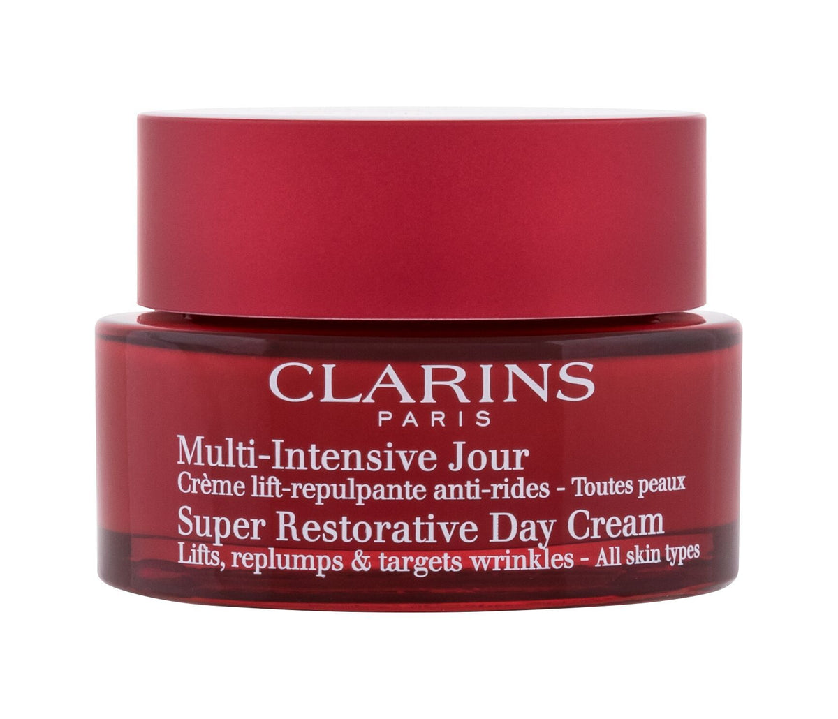 Clarins Super Restorative Day Cream