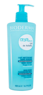 BIODERMA ABCDerm Non Rinse Cleansing Milk