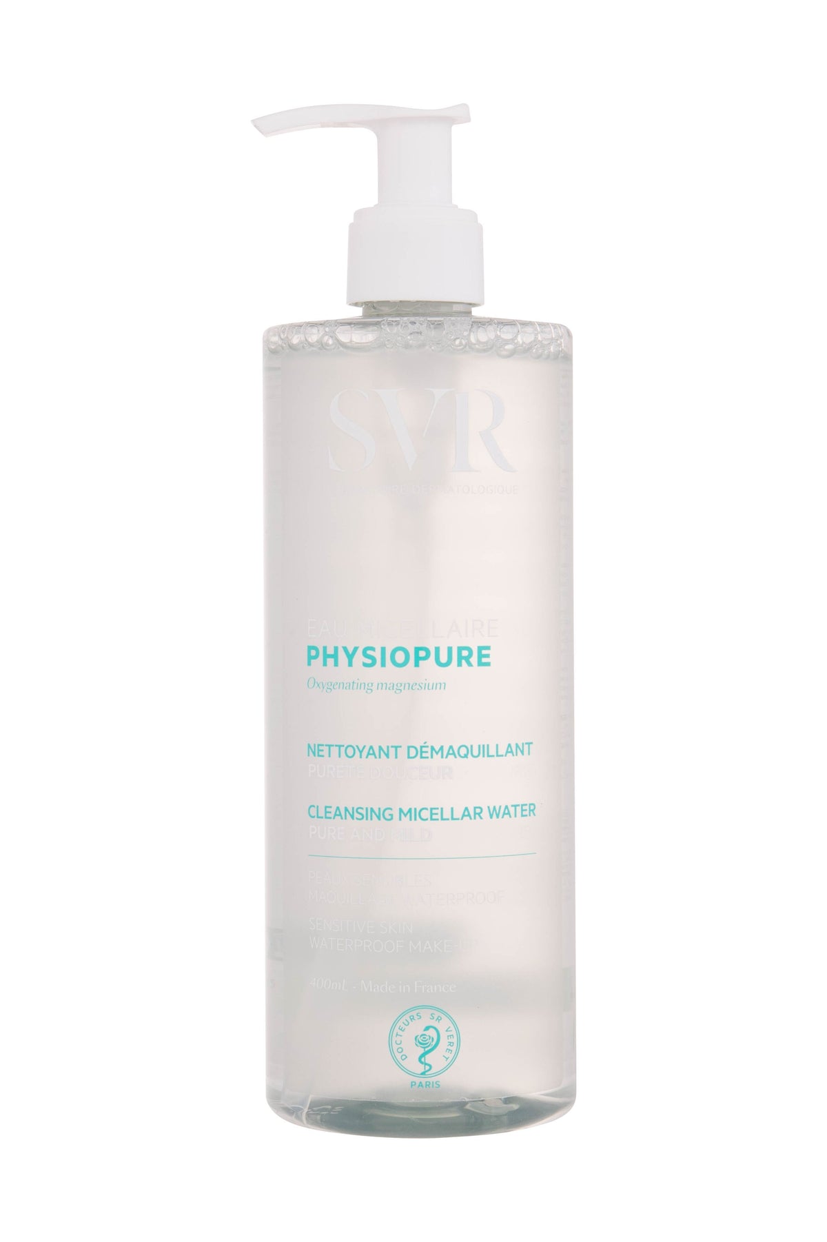 SVR Physiopure Eau Micellaire Micellar Water